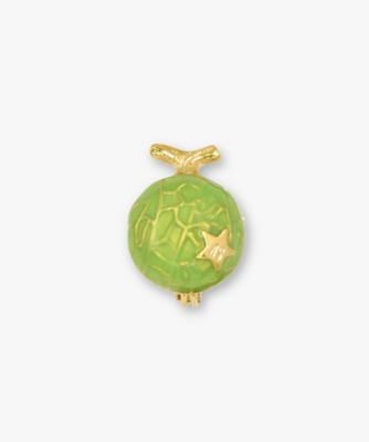 メロンモチーフ イヤリング SAME1537 XM | ANNA SUI (Women
