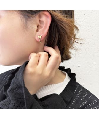 メロンモチーフ イヤリング SAME1537 XM | ANNA SUI (Women