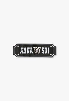ANNA SUI (Women)/アナ スイ ＡＮＮＡ　ＳＵＩロゴモチーフ　バレッタ　ＳＡＭＨ０３６９　ＸＤ