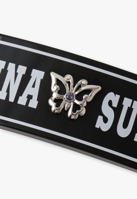 ＡＮＮＡ　ＳＵＩロゴモチーフ　バレッタ　ＳＡＭＨ０３６９　ＸＤ