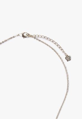 蝶 バラモチーフ 2点セットネックレス（ネックレス）｜ANNA SUI