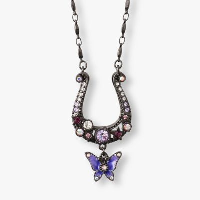 ＜ANNA SUI (Women)＞馬蹄モチーフ　ネックレス