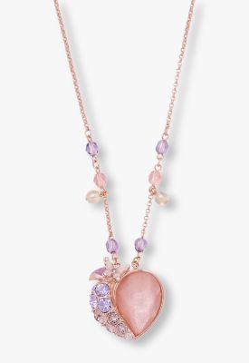 【ANNA SUI】即対応 桃モチーフ ネックレス ANNA SUI ネックレス 桃モチーフ レディース : ZOZOTOWN Yahoo