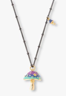 ＜ANNA SUI (Women)＞きのこモチーフ　ネックレス