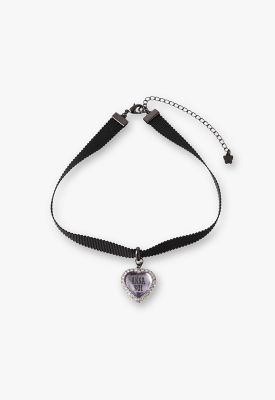 ＜ANNA SUI (Women)＞ハートモチーフ　チョーカー　ＳＡＭＮ１９９１３０ＸＶ