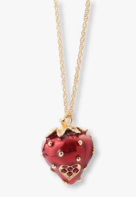 ANNA SUI ネックレス 蝶 バラモチーフ 2点セットネックレス