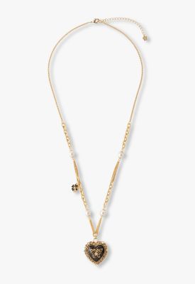 ＜ANNA SUI (Women)＞ハートモチーフ　ネックレス　ＳＡＭＮ２００１６５ＸＤ