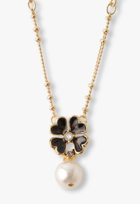 ＜ANNA SUI (Women)＞クローバーモチーフ　ネックレス　ＳＡＭＮ２００２４０ＸＤ