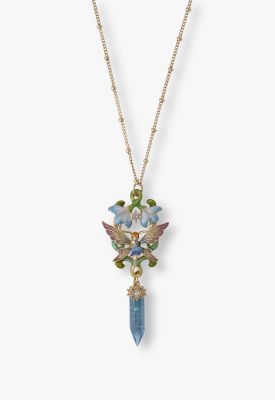 ANNA SUI (Women)/アナ スイ 妖精とスノードロップモチーフ　ネックレス　ＳＡＭＮ２００９６０ＸＭ