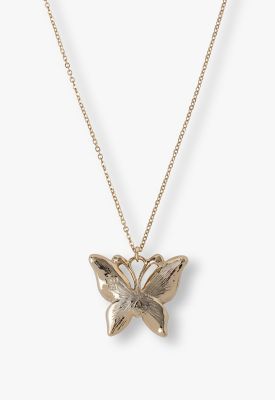 蝶モチーフ ネックレス SAMN201150XB | ANNA SUI