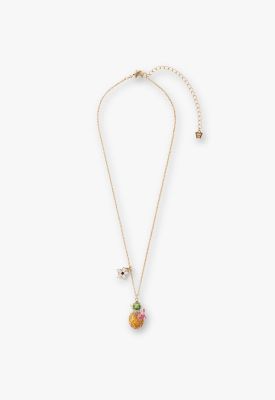 ANNA SUI (Women)/アナ スイ パイナップルモチーフ ネックレス SAMN201840XY