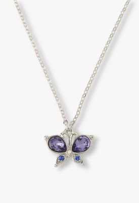 ＜ANNA SUI (Women)＞バタフライモチーフ　ネックレス　ＳＡＭＮ２０２３４０ＸＢ
