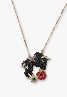 【ANNA SUI】即対応 山羊座モチーフ ネックレス 山羊座モチーフ ネックレス | アナ スイ(ANNA SUI) | マルイ