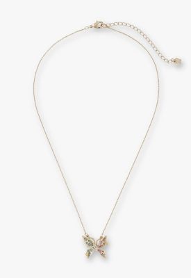 ＜ANNA SUI (Women)＞双子座モチーフ　ネックレス　ＳＡＭＮ２０２９４５ＸＸ