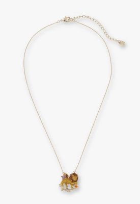 【ANNA SUI】即対応 獅子座モチーフ ネックレス 獅子座モチーフ ネックレス SAMN203145XX | ANNA