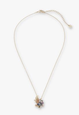 ＜ANNA SUI (Women)＞山羊座モチーフ　ネックレス　ＳＡＭＮ２０３６４５ＸＸ