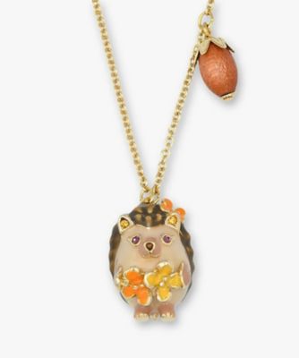 ANNA SUI 動物モチーフ ネックレスとリングセット ANNA SUI 動物モチーフ ネックレスとリングセット - メルカリ