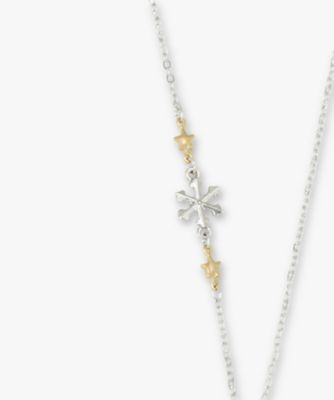 ✴︎レア新品未使用✴︎即購入ok✴︎ANNA SUI ペイズリー柄キャミソール バレリーナ猫モチーフ ネックレス SAMN204565XB | ANNA