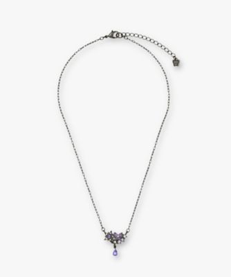 ＜ANNA SUI (Women)＞メタルスター　ネックレス　ＳＡＭＮ２０４６４０ＸＶ