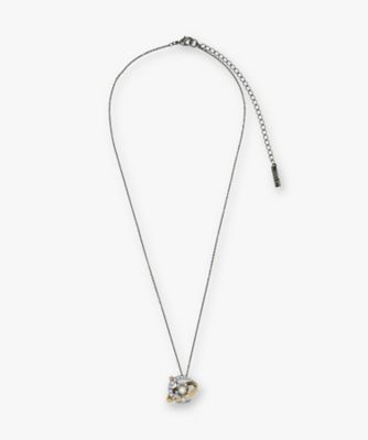 ＜ANNA SUI (Women)＞ムーンスター＆オービットモチーフ　ネックレス　ＳＡＭＮ２０４７５０ＸＶ