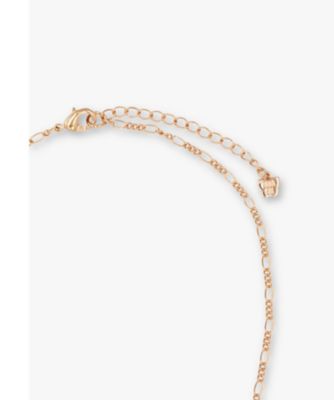 桜モチーフ ネックレス SAMN205055XP | ANNA SUI (Women