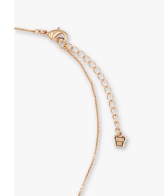 蝶モチーフ ネックレス SAMN205140XP | ANNA SUI (Women