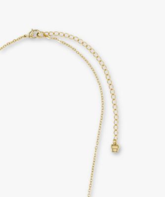 蝶モチーフ ネックレス SAMN205355XB | ANNA SUI (Women