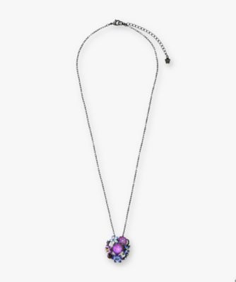 フラワーモチーフ ネックレス SAMN205755 XV | ANNA SUI