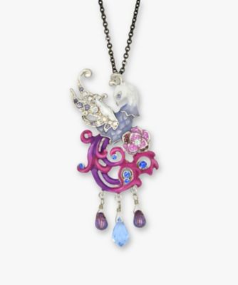 ＜ANNA SUI (Women)＞フェニックス　モチーフ　ネックレス　ＳＡＭＮ２０５９６０ＸＸ