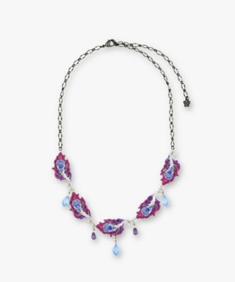 ＜ANNA SUI (Women)＞フェニックス　モチーフ　ネックレス　ＳＡＭＮ２０６０５０ＸＸ