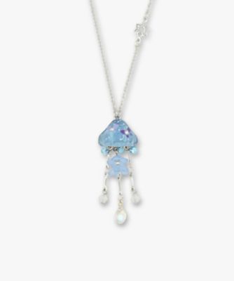 くらげモチーフ ネックレス SAMN206650B2 | ANNA SUI
