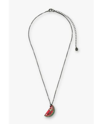 スイカモチーフ ネックレス SAMN207245XR | ANNA SUI