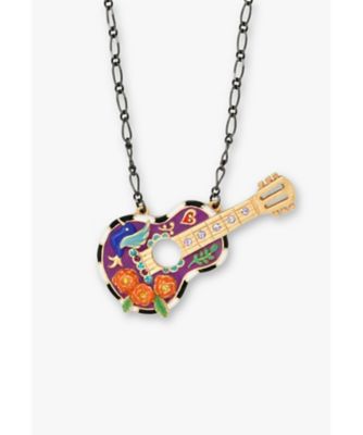 xx様】ANNA SUI ネックレス #4050 アナ スイ（ANNA SUI） フラワー