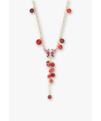 カラントモチーフ ネックレス SAMN208250XR | ANNA SUI