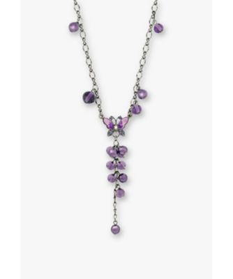 カラントモチーフ ネックレス SAMN208250XV | ANNA SUI