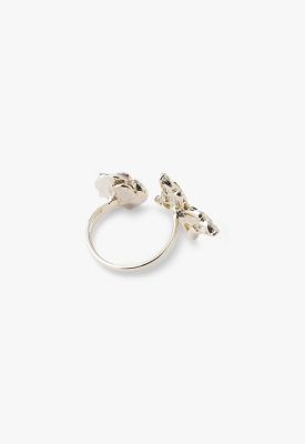 蝶・バラモチーフ リング SAMR0701M DJ | ANNA SUI (Women