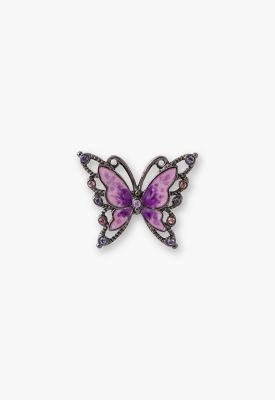 ＜ANNA SUI (Women)＞蝶モチーフ　リング　ＳＡＭＲ０７４８　ＸＶ