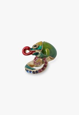 ANNA SUI (Women)/アナ スイ カメレオンモチーフ リング SAMR0759 XM