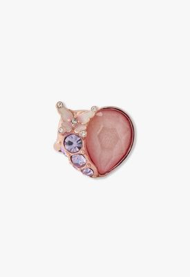 ANNA SUI (Women)/アナ スイ 桃モチーフ リング SAMR0766 XP