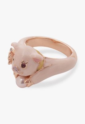 ミニブタモチーフ リング SAMR0772 XP | ANNA SUI (Women 
