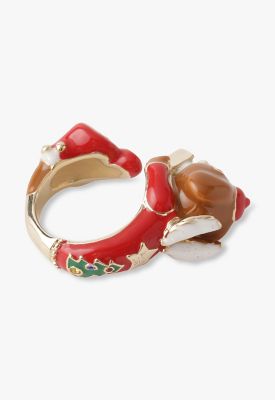 犬モチーフ　リング　ＳＡＭＲ０７７４　ＸＲ