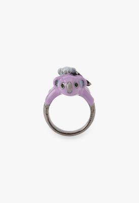 ANNA SUI (Women)/アナ スイ コアラ親子モチーフ リング
