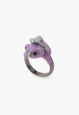 【ANNA SUI】即対応 コアラ親子モチーフ イヤリング コアラ親子モチーフ イヤリング（イヤリング）｜ANNA SUI