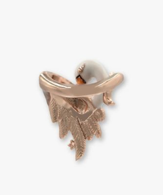 スワンモチーフ リング SAMR0785L XW | ANNA SUI (Women