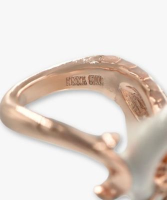 スワンモチーフ リング SAMR0785L XW | ANNA SUI