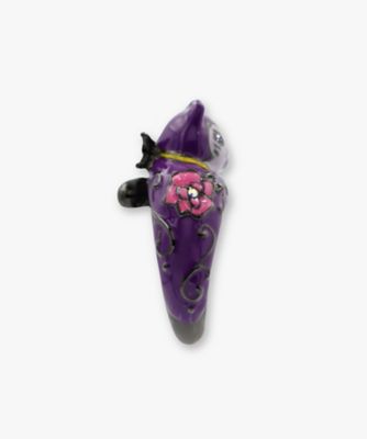 招き猫モチーフ リング SAMR0790L XV | ANNA SUI (Women