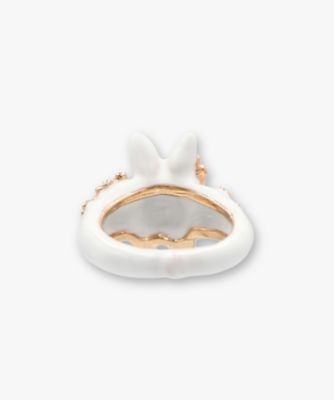 うさぎモチーフ リング SAMR0791 XP | ANNA SUI (Women