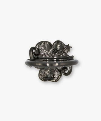 ビオラモチーフ リング SAMR0792 XV | ANNA SUI (Women