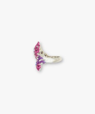 フェニックス モチーフ リング SAMR0793 XX | ANNA SUI