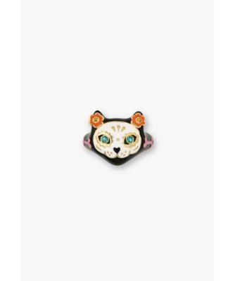 猫モチーフ リングSAMR0797L XD | ANNA SUI (Women)/アナ
